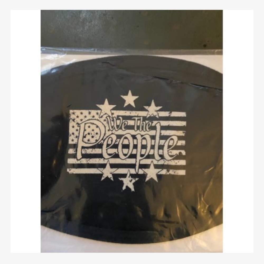 Mask We The People (Unisex)